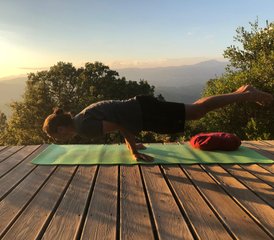 8 Tage Meditation und Yoga Retreat auf einem Plateau im Wald in Messini, Griechenland - Photo 3