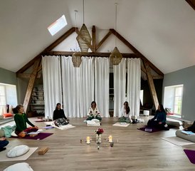 4 jours-30h de formation au yoga nidra à Époisses, Côte-d'Or, France - Photo 4