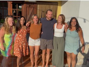 25 Day 200-Hour Multi-Style Yoga Teacher Training on the Silver Coast, Portugal 