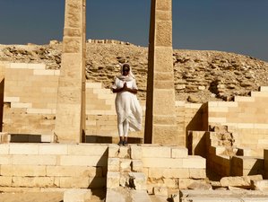13 Day Sacred Sound and Yoga Spiritual Pilgrimage Retreat in Egypt
