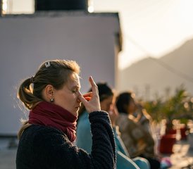 24 jours en formation de professeur de yoga 200h immersive en Inde – intégration corps, esprit et âme - Photo 5