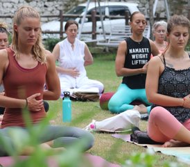 7 Day Yoga Nidra (Relaxation) and Meditation Retreat in Rishikesh, India - Photo 4