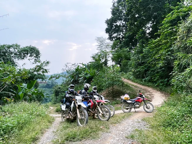 10 Day Unforgettable Northern Vietnam Guided Motorbike Tour photo 6