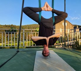 5 Tage Explorer-Retreat an der Küste Galiciens mit Yoga, Aerial-Yoga und Naturerkundung in Spanien - Photo 3