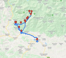 14 Day Annapurna Base Camp Trekking with Yoga and Meditation in The Himalayan Area of Nepal - Photo 4
