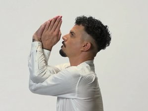 4 Day Ashtanga and Vinyasa Yoga Retreat with Samuel Ganes in the Heart of Marrakesh, Morocco