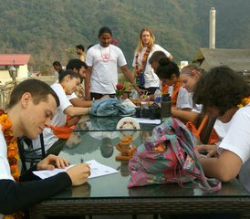 28-Daagse 300-urige Yoga Docentenopleiding in Tapovan, Rishikesh, India - Photo 2