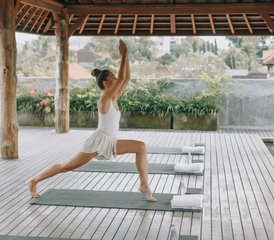 107 Day Inspiring Yoga Holiday in Bali, Indonesia with Spa Sessions - Photo 1