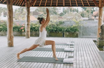 7 Day Inspiring Yoga Holiday in Bali, Indonesia with Spa Sessions