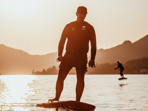 8 Day eFoil Yacht Safari with Amazing People - Fly above the Red Sea, Egypt