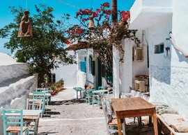Amorgos Retraites et Voyages
