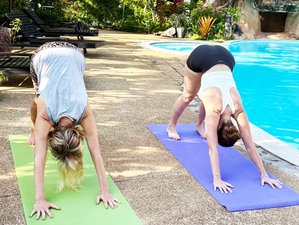 7-Daagse 50-Urige Ashram Yoga Docentenopleiding in Bali Indonesië