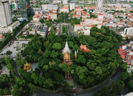 Phnom Penh Retraites et Voyages