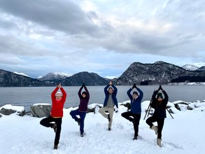 3 Day Nature Relaxation and Yoga Retreat in Ålesund