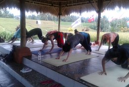 3-Daagse Yoga- en Meditatieretreat voor Beginners met Culturele Activiteiten op Bali, Indonesië