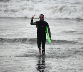 7-Daagse Complete Surfarrangement in Punta Hermosa, Lima, Peru - Photo 2