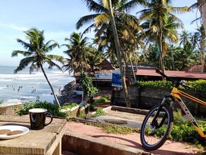 10 Day Re-Cycle Your Mind, Body, and Soul: Luxury Cycling and Relaxation in Varkala, India