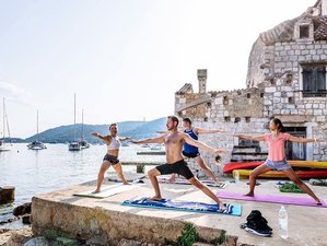 8 Day Sail and Serenity Yoga Holiday Tour: Island Hopping in Greece