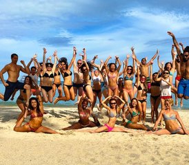 24 jours-200h en formation de professeur de yoga Ashtanga Vinyasa à Phuket, Thaïlande - Photo 5