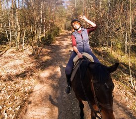 3 Day Center-based Riding Holiday on Borderland Trails in Historical Podlachia, Poland - Photo 2