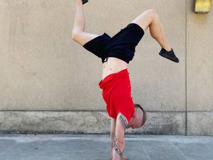 3 jours en stage de yoga équilibres tous niveaux près de Paris