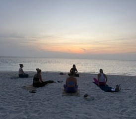 7 Tage Paradies- und Zen-Yoga-Retreat auf den Malediven - Photo 2