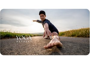 4 Tage Summer Vinyasa Flow Retreat mit Hie Kim in Kaprun, Land Salzburg, Österreich