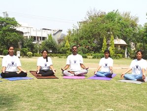 4-Daagse Meditatie en Kundalini Yoga Online Retreats
