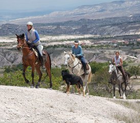 7 jours en stage d’équitation et de randonnée active en Cappadoce, Turquie - Photo 2
