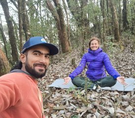 7 Day Mardi Himal Trek, Relaxing Yoga, and Meditation Retreat in Nepal - Photo 2