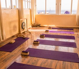 24 días de retiro de yoga y meditación en Imi Ouaddar, Marruecos - Photo 1