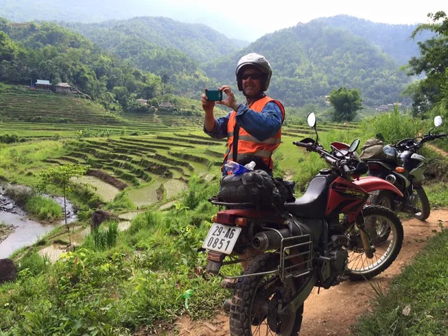 7 Day Guided Motorbike Tour in Northwest Vietnam photo 8
