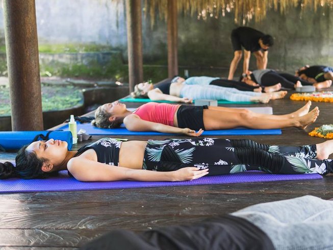 6 Days Yoga, Meditation, and Gaia Retreat in Ubud, Bali ...