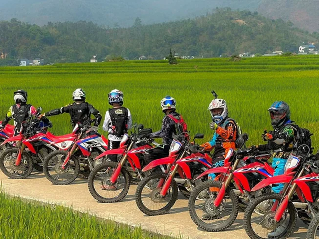 7 Day Saigon Loop Adventure: Coastal and Highland Expedition Guided Motorcycle Tour in Vietnam photo 6