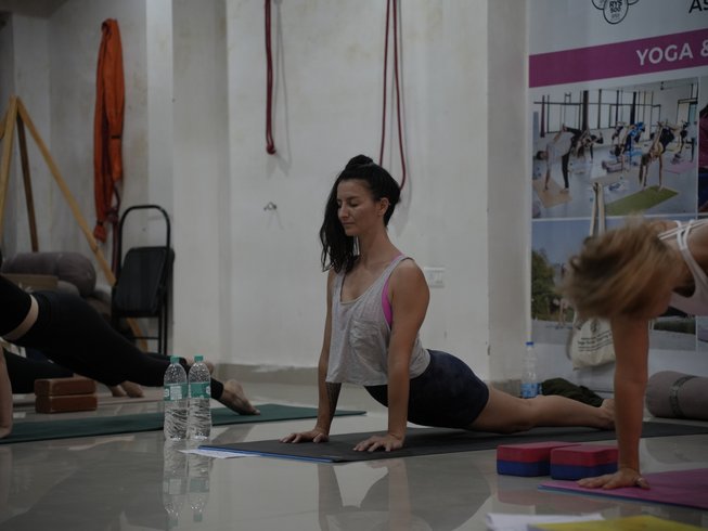 6 Day 50-hour Prenatal and Postnatal Yoga Teacher Training in Rishikesh, India - photo 4
