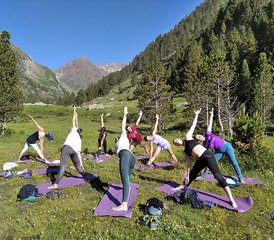 52-Daags Yoga-, Pranayama- en Bergtrekking Retraite in Valle de Estós, Aragón, Spanje - Photo 1