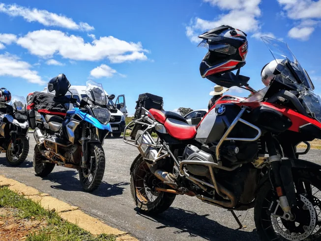 15 Day Guided Motorcycle Tour of Cape Town and the Garden Route in South Africa photo 9
