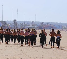 4 Tage All-Inclusive Surf Camp in Tamraght, Marokko - Photo 4