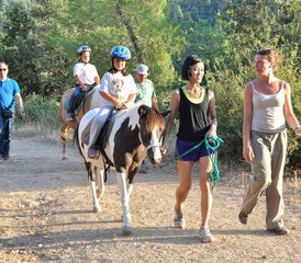 5 Day Horse Riding Holiday in North Evia, Greece with Views over the Aegean Sea and the Mainland - Photo 3