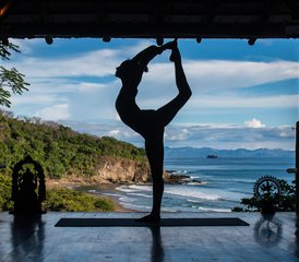 98 jours en vacances de yoga en immersion tout au long de l'année à Costa Dulce, Nicaragua - Photo 1