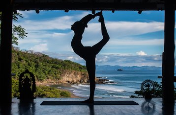 8-Daagse Het Hele Jaar Door 'Yogi's Delight' Intensieve Yoga Retreat in Costa Dulce, Nicaragua