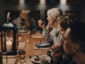 5 jours en retraite de cuisine consciente et yoga dans le Lake District, Royaume-Uni