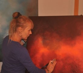 7 días de retiro de arte consciente: arte, yoga y meditación en Nueva Aquitania, suroeste de Francia - Photo 3