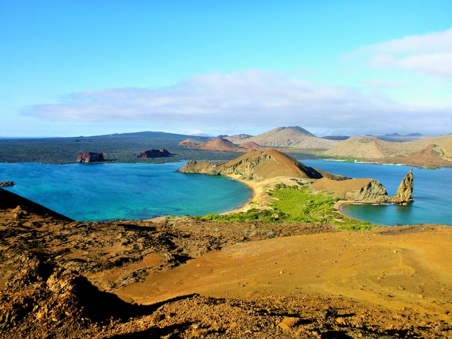 8 Days Yoga Retreat in Galapagos, Ecuador - BookYogaRetreats.com