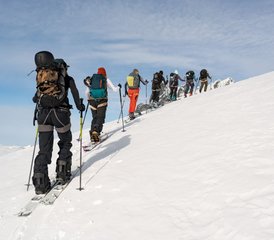 118-Daagse Vrouwen Backcountry- en Avontuurretreat in Whistler, BC, Canada - Photo 1