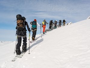 8 Day Women's Backcountry and Adventure Retreat in Whistler, BC, Canada