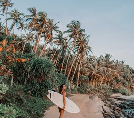 8 Tage Ocean Within, Awaken Yourself: Tantra, Yoga und Embodiment Retreat für Frauen in Sri Lanka - Photo 4