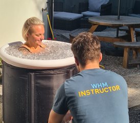 93-Daagse Ontwaak Je Potentieel Wim Hof Methode Retreat in Wales, Verenigd Koninkrijk - Photo 1