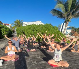 7-Daagse hot yoga retreat in het paradijs van Puerto Morelos, Mexico - Photo 3