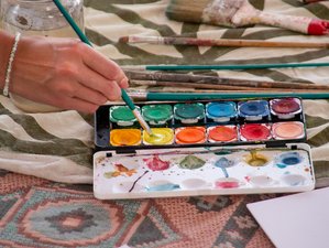 7 Day Yoga, Art and Mindfulness Retreat in Evia, Greece